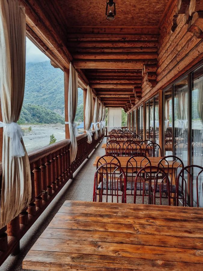 Hotel Chveneburi Machakhlispiri Ngoại thất bức ảnh
