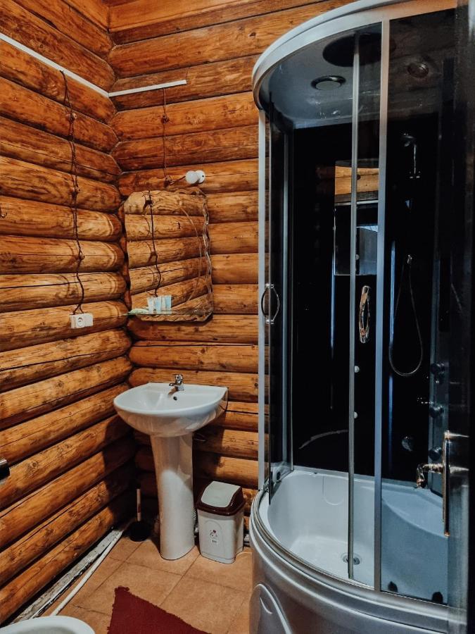 Hotel Chveneburi Machakhlispiri Ngoại thất bức ảnh