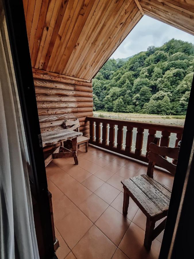 Hotel Chveneburi Machakhlispiri Ngoại thất bức ảnh