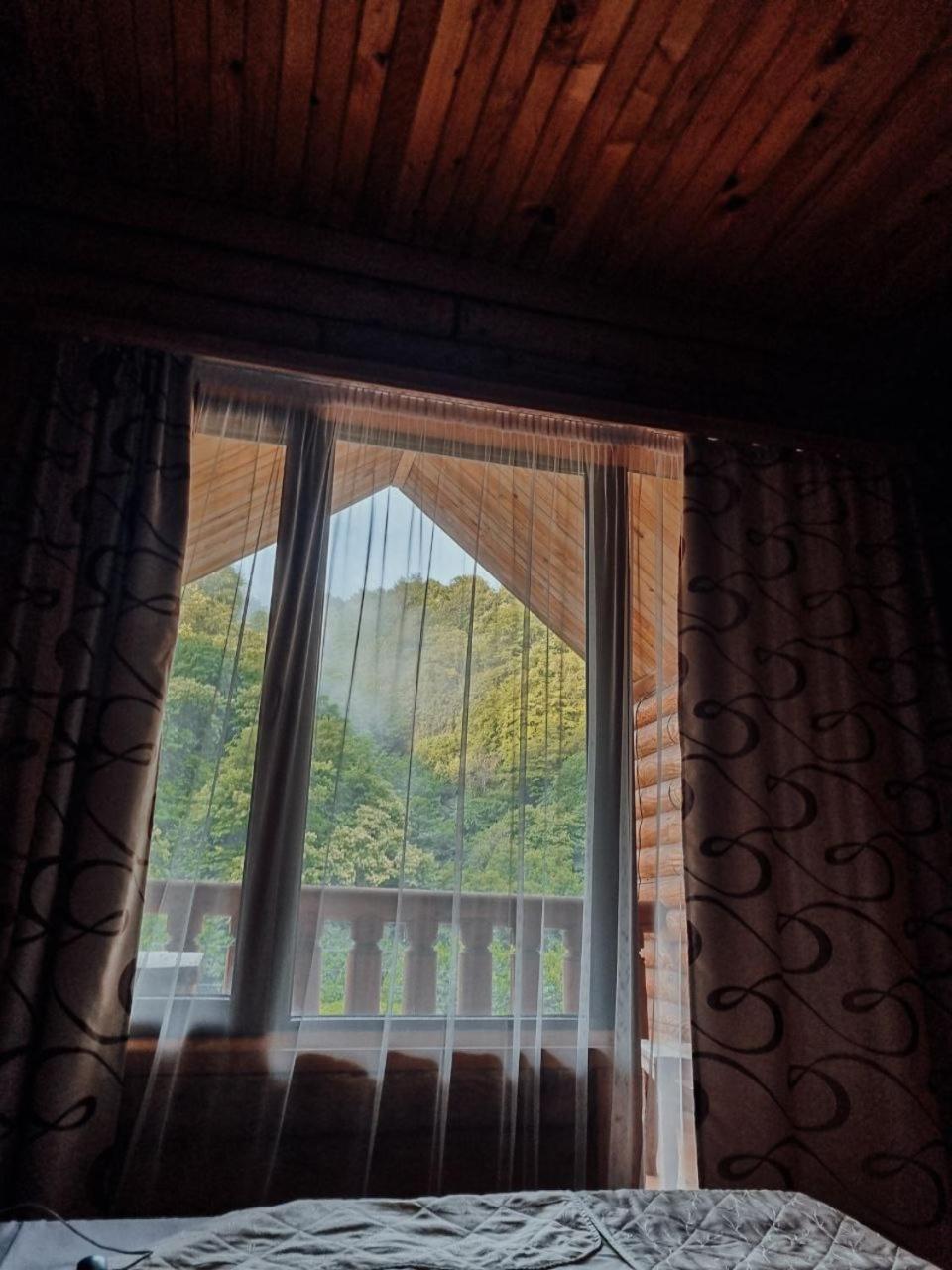 Hotel Chveneburi Machakhlispiri Ngoại thất bức ảnh