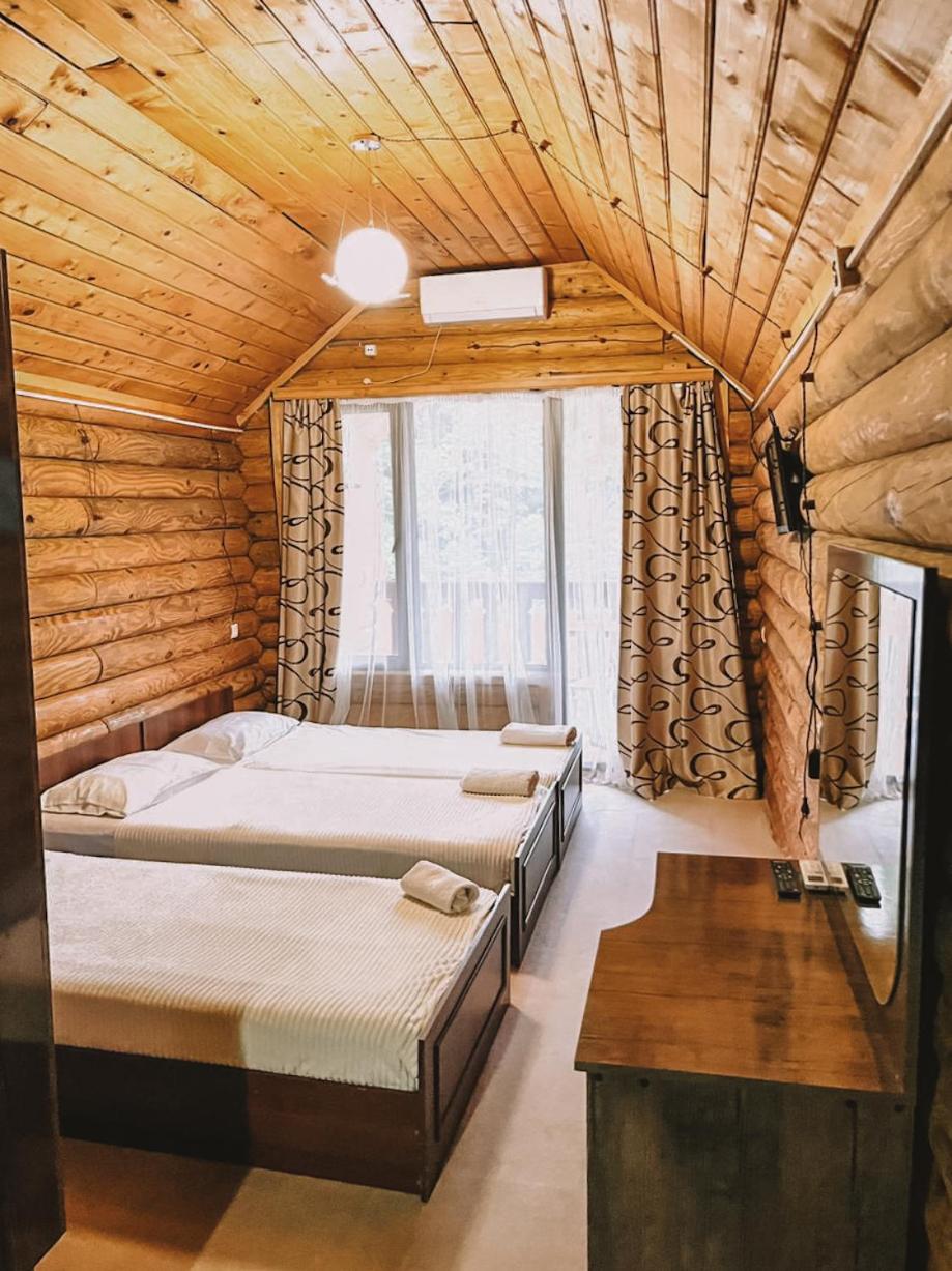 Hotel Chveneburi Machakhlispiri Ngoại thất bức ảnh