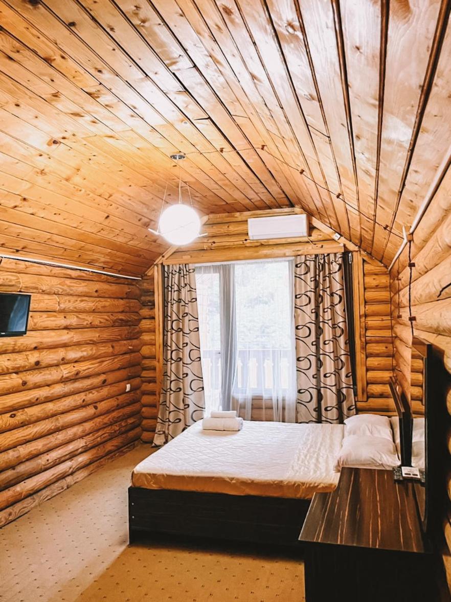 Hotel Chveneburi Machakhlispiri Ngoại thất bức ảnh
