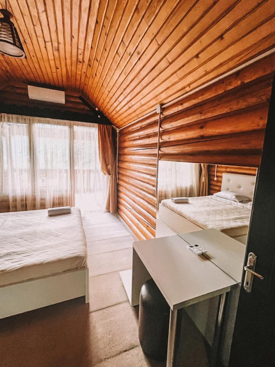 Hotel Chveneburi Machakhlispiri Ngoại thất bức ảnh